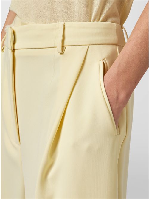Pantalone Cadì con pinces Alpha Studio ALPHA STUDIO | AD-6641Q-2012